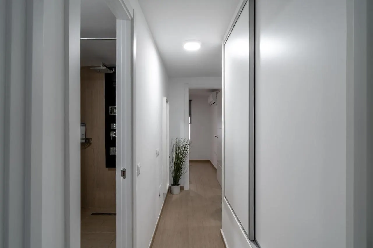 Apartamento Diseno Con Terraza Exterior Chill Out Benalmádena