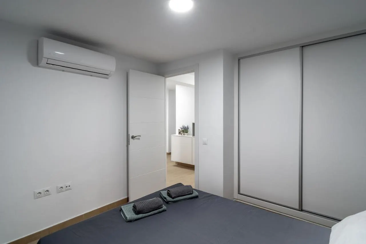 Apartamento Diseno Con Terraza Exterior Chill Out Benalmádena Lägenhet