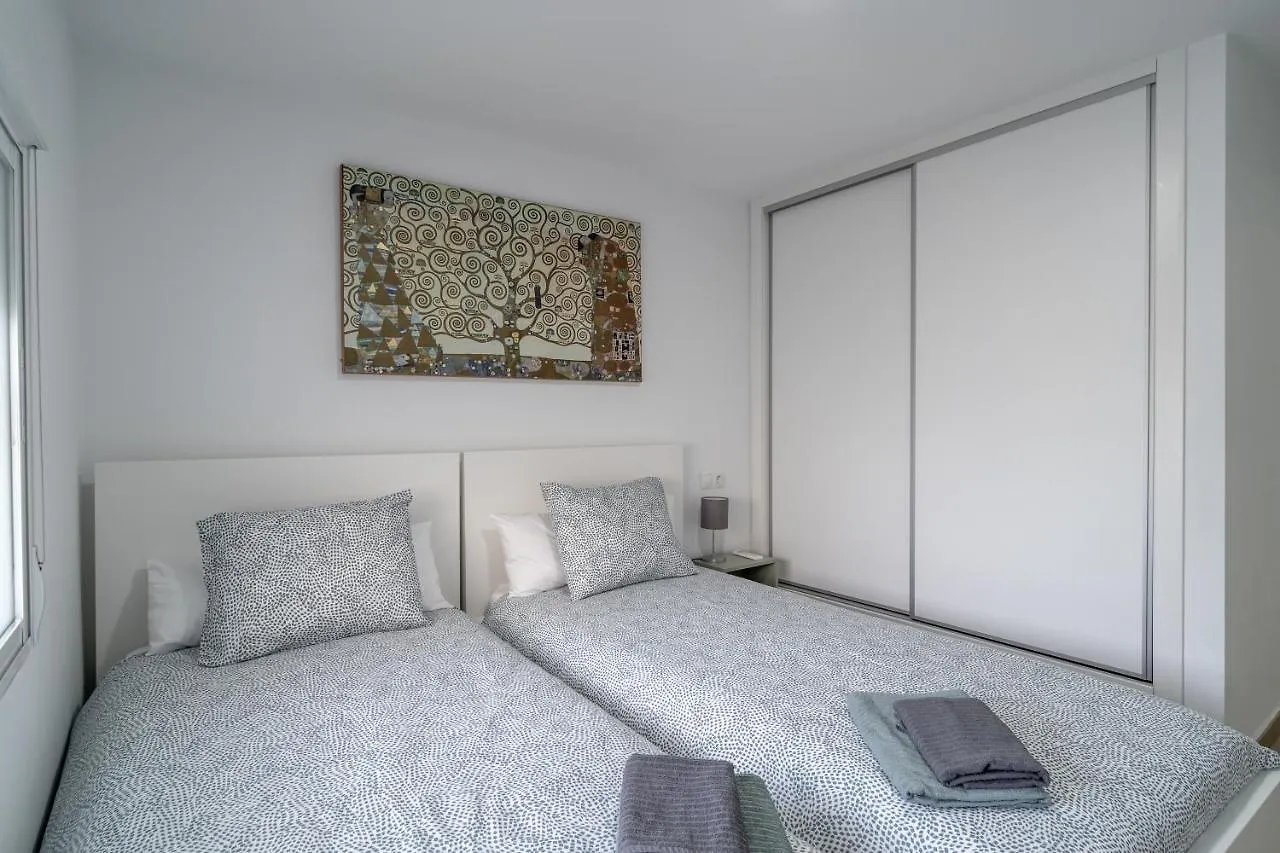 Apartamento Diseno Con Terraza Exterior Chill Out Benalmádena