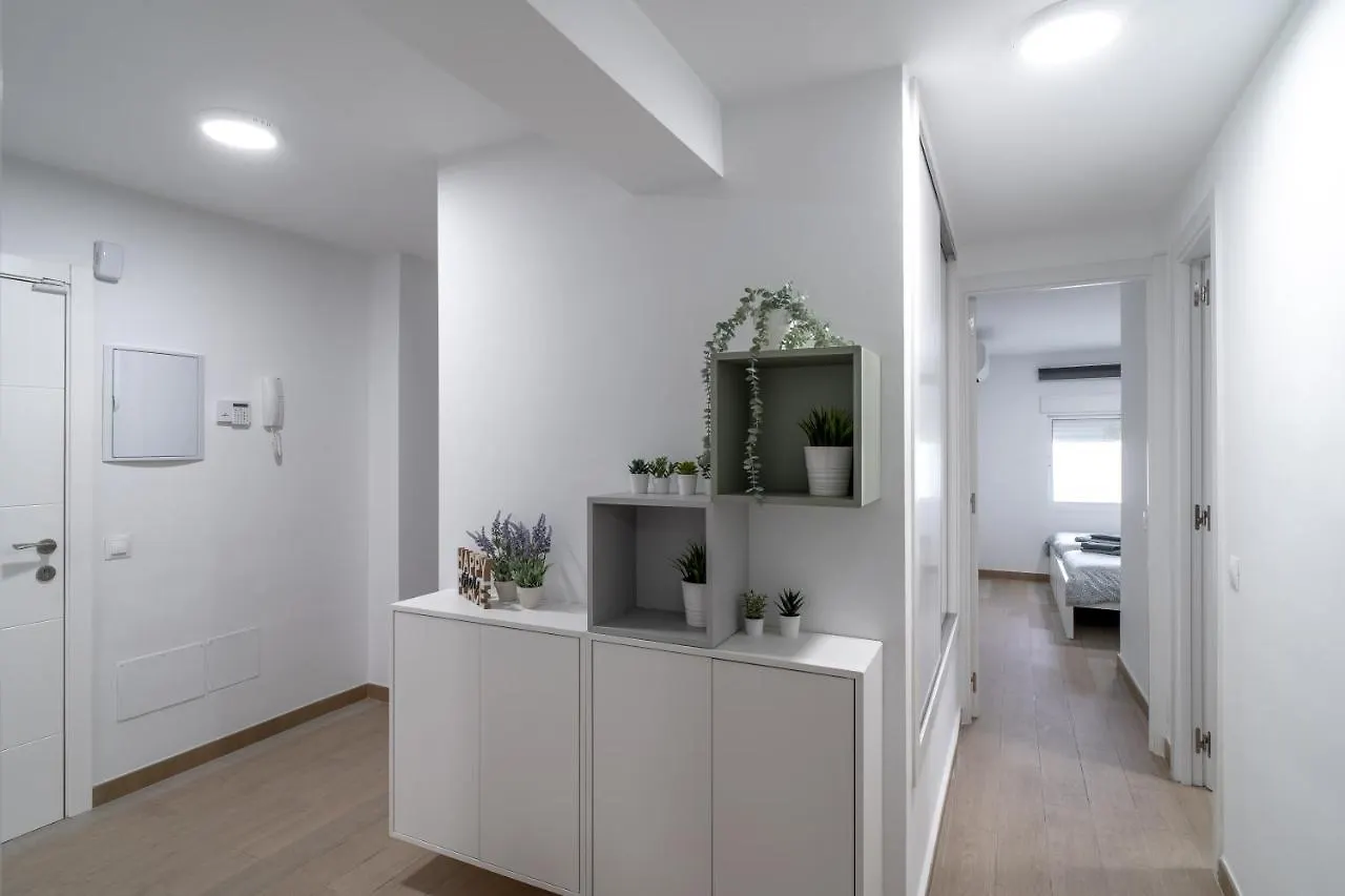 Lägenhet Apartamento Diseno Con Terraza Exterior Chill Out Benalmádena