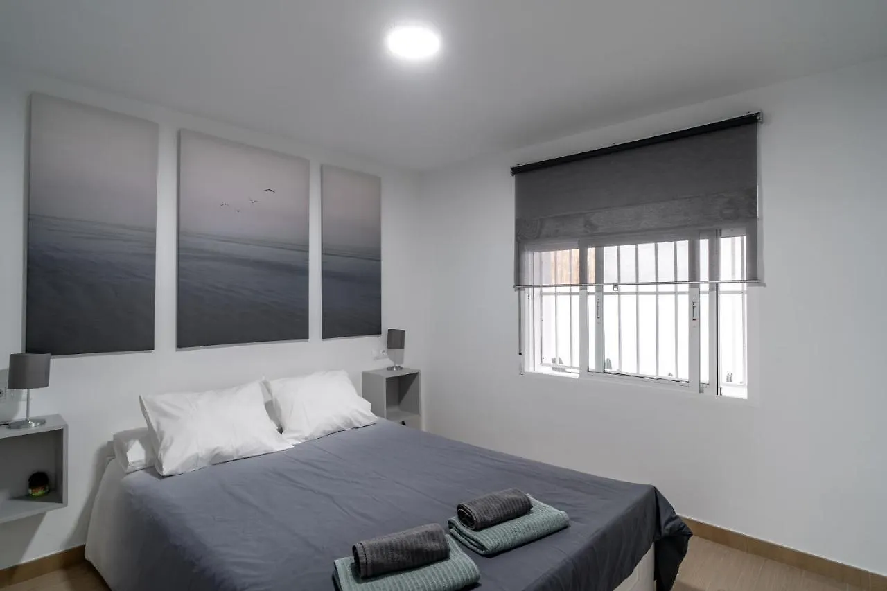 Lägenhet Apartamento Diseno Con Terraza Exterior Chill Out Benalmádena