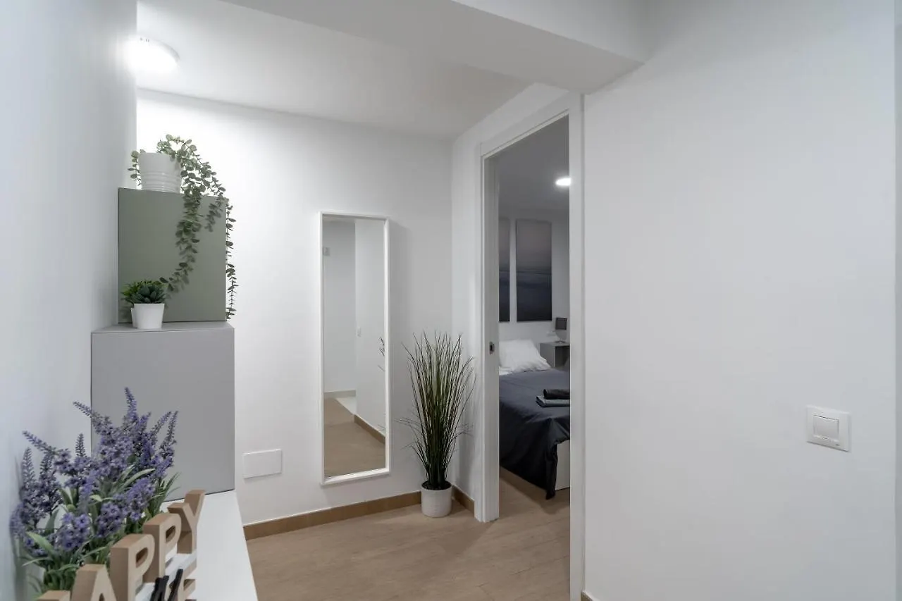 Lägenhet Apartamento Diseno Con Terraza Exterior Chill Out Benalmádena Spanien