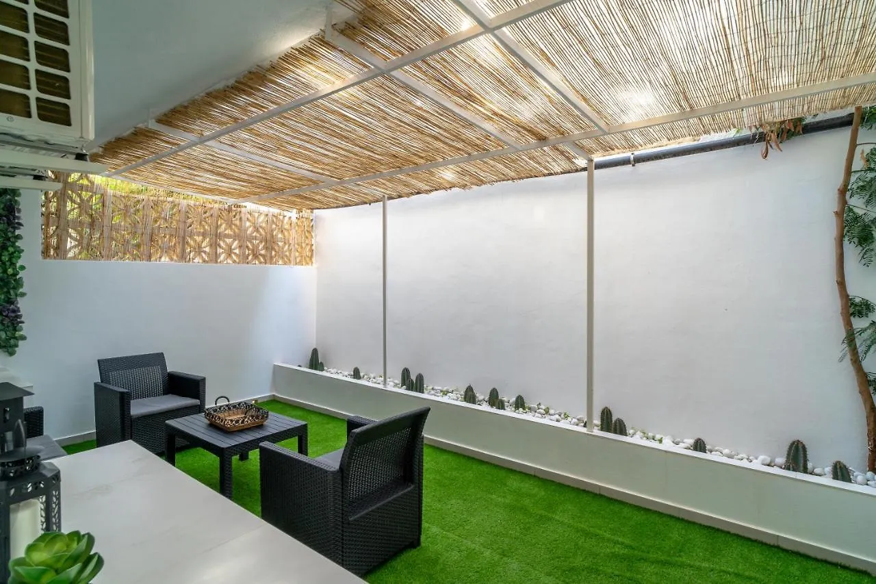 Lägenhet Apartamento Diseno Con Terraza Exterior Chill Out Benalmádena