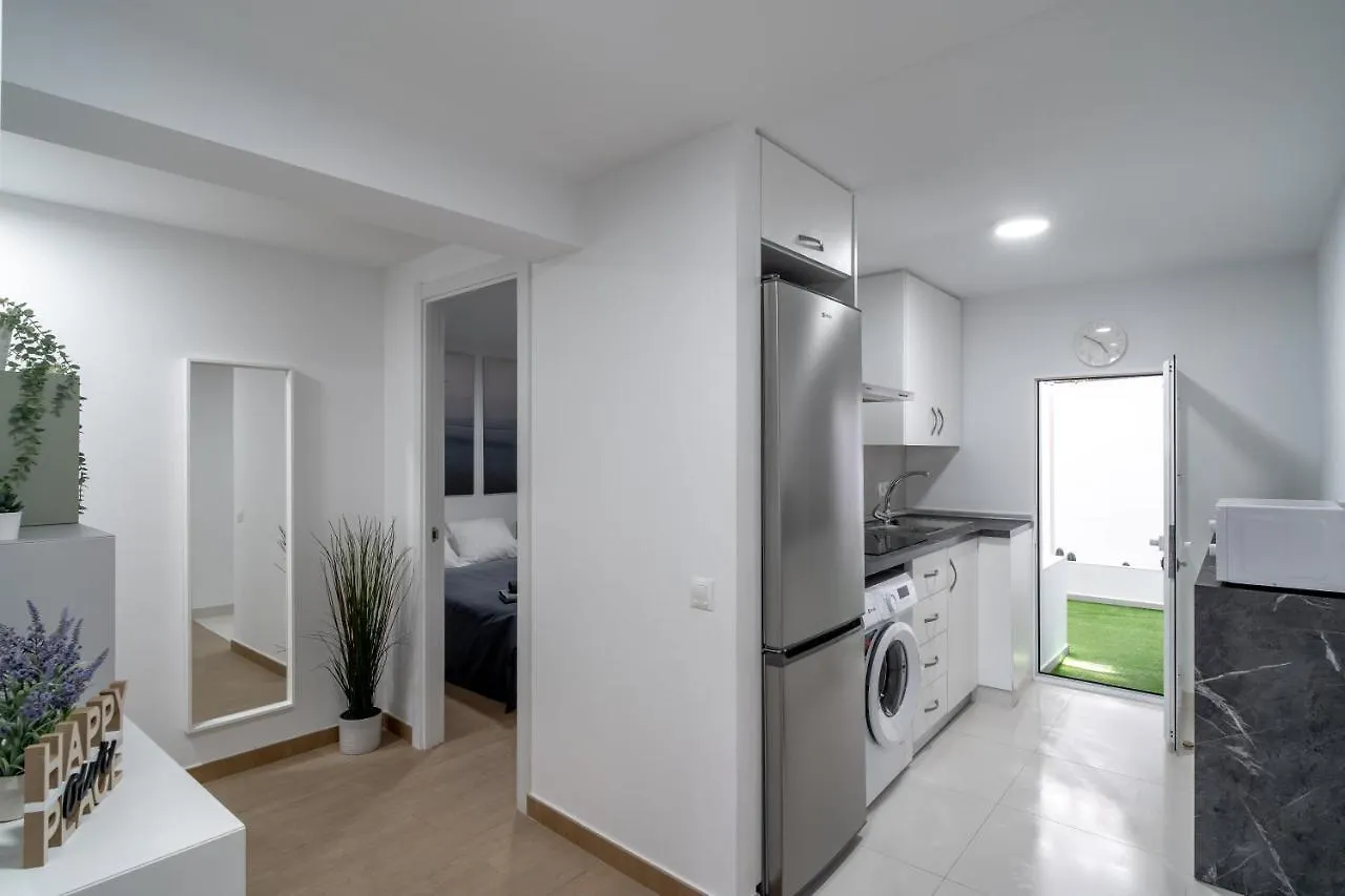 Apartamento Diseno Con Terraza Exterior Chill Out Benalmádena Lägenhet
