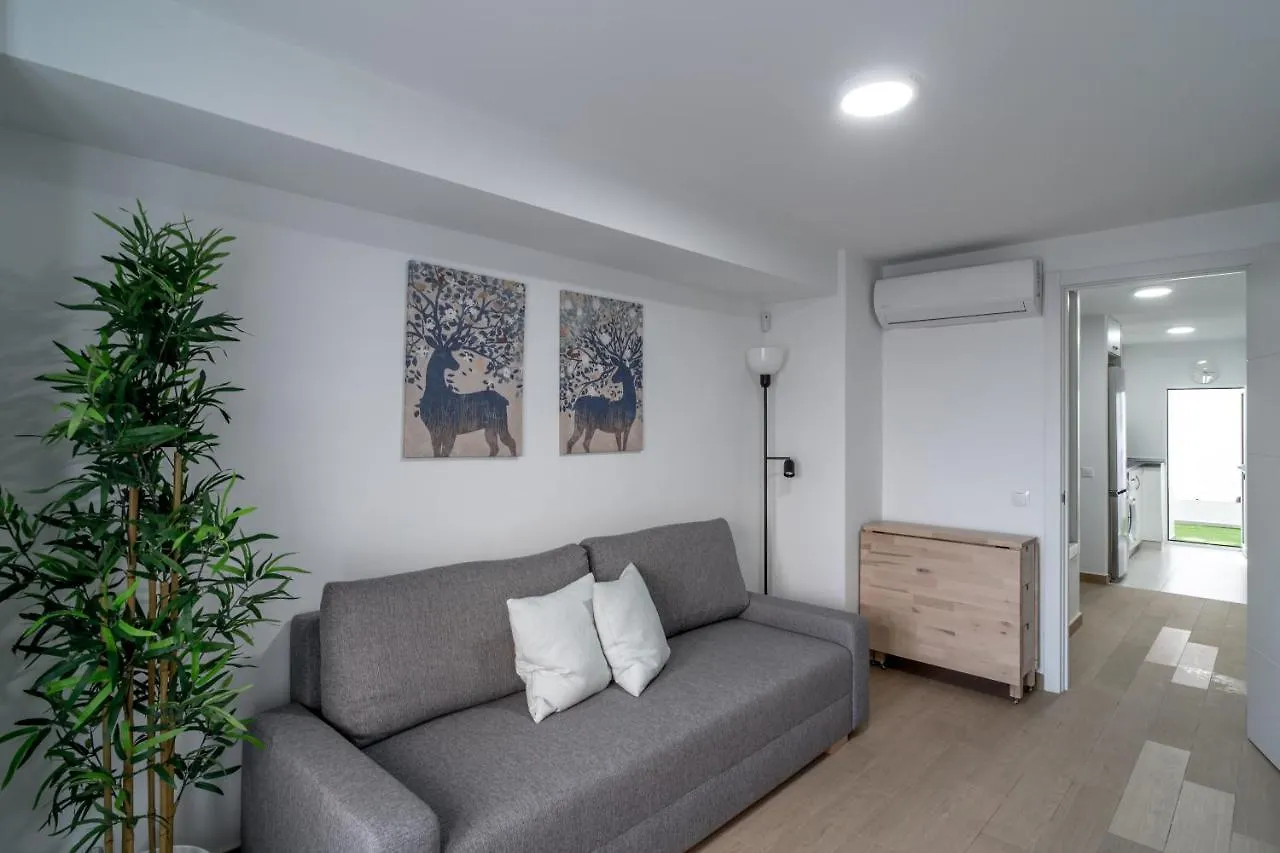 Apartamento Diseno Con Terraza Exterior Chill Out Benalmadena 0*,