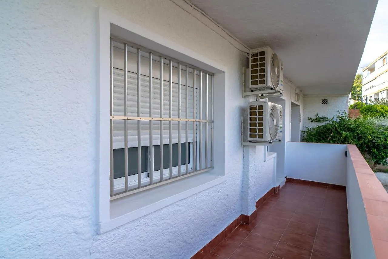 Apartamento Diseno Con Terraza Exterior Chill Out Benalmadena 0*,  Spain