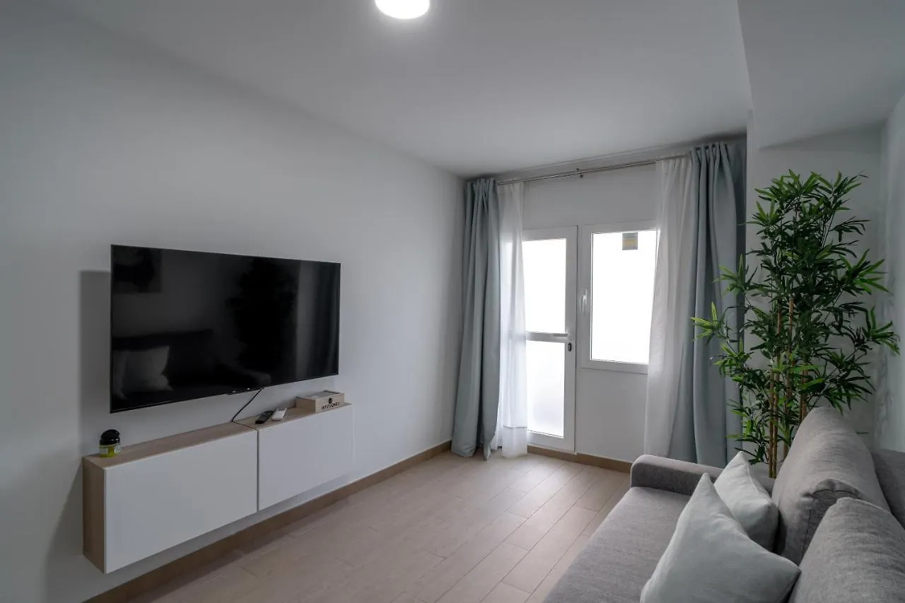 Apartamento Diseno Con Terraza Exterior Chill Out Benalmadena 0*,  Spain